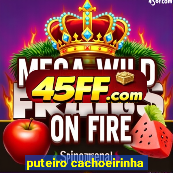 puteiro cachoeirinha